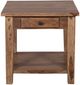 Porter International Designs Tahoe Harvest End Table-2