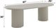 ACME Furniture Laela Bone White Dining Table-2