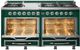 Viking® Tuscany 66” Ivy Pro Style Dual Fuel Range with Griddle-1