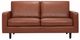 EQ3 Oskar Leather Loveseat-2