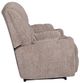 Franklin™ York Parker Stone Fabric Power Rocker Recliner with Wand Hand and Cupholder-3