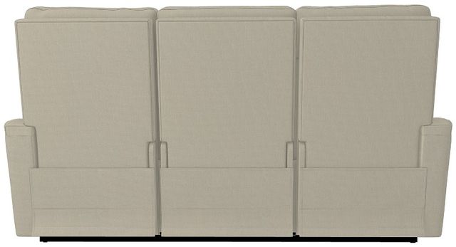 La-Z-Boy® Baron Natural Power Wall Reclining Sofa with Headrest-4