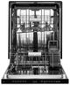 JennAir® 24" Stainless Steel Built In Dishwasher-1