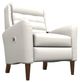 La-Z-Boy® Brentwood Pearl High Leg Power Recliner with Headrest-0