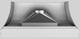 Vent-A-Hood® Designer Series 66" Stainless Steel Wall Mounted Range Hood-2