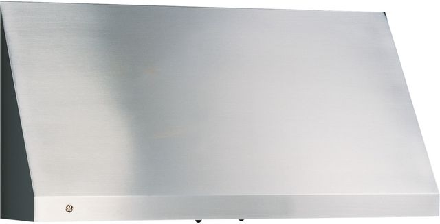 GE Profile™ 36" Stainless Steel Wall Mounted Range Hood-1