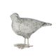A & B Home White Seagull Accent-0
