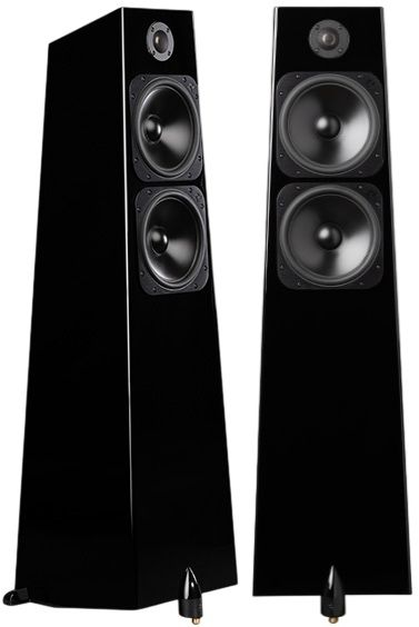 Totem Acoustics Element Metal 7" Floorstanding Speakers-0