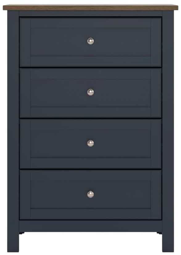 Signature Design by Ashley® Landocken Blue/Brown Chest-1