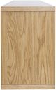 Jofran Inc. Laurel Creek Natural Fireplace-4