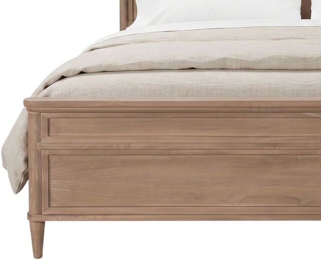 Sunny Designs™ Kate Oak Grove Queen Panel Bed-3