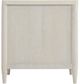 Riverside Furniture Maren White Sand Chairside Table-2