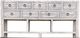 Vintage Furniture Drake 72" Media Console-0