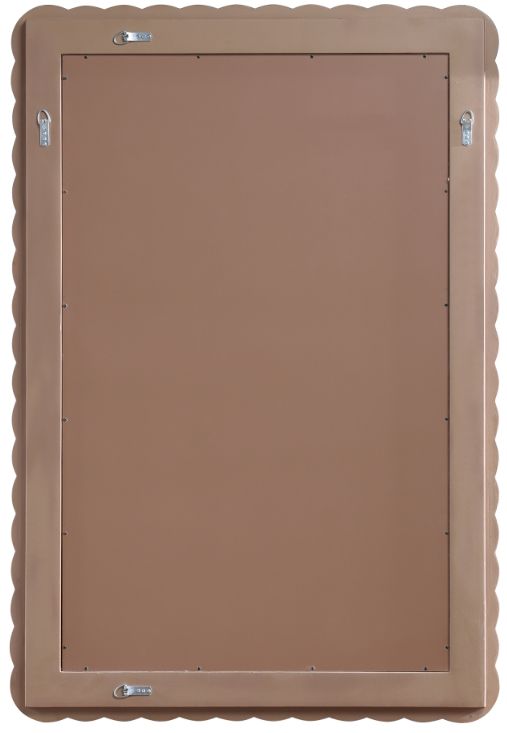Meridian Furniture Revolve Brown Mirror-2