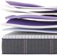 Purple® Luxe RejuvenatePremier® 16.5" Grid Technology Plush Tight Top Queen Mattress-3