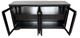 Riverside Furniture Lydia Dark Cabernet Display Sideboard-3