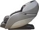Infinity® Massage Chairs Genesis Max 4D Dark Brown/Gray Massage Chair-2