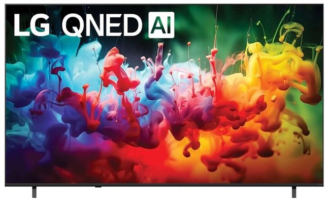 LG QNED75B Series 85" 4K Ultra HD Mini LED AI Smart TV-0