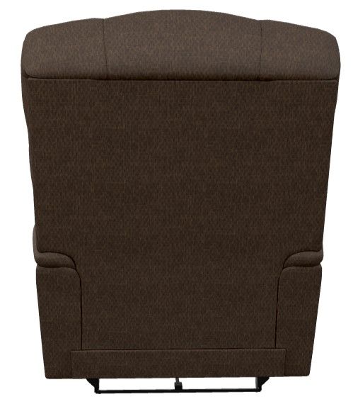La-Z-Boy® Lancer Espresso Power Wall Recliner with Headrest and Lumbar-3