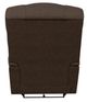 La-Z-Boy® Lancer Espresso Power Wall Recliner with Headrest and Lumbar-3