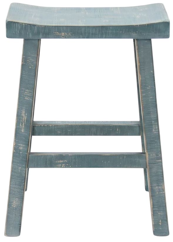 Sunny Designs™ Marina Sea Grass 24" Stool-2