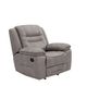 Behold™ Home Harley Grey Recliner-2