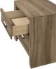 Crown Mark Valor Light Brown Nightstand-2
