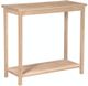 John Thomas Furniture® Customizable Select Portman Unfinished Sofa Table -0