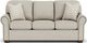 Flexsteel® Preston Silver Driftwood Sofa-1