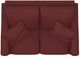 La-Z-Boy® Makenna Duo® Claret Power Reclining Loveseat-2