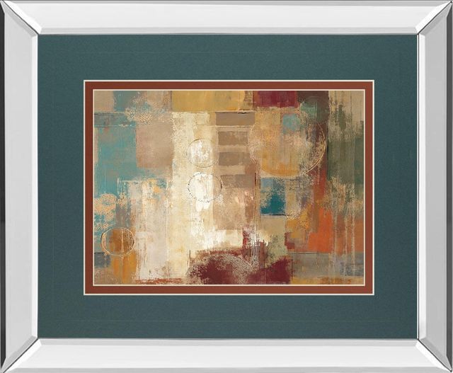 Classy Living Silvia Vassileva Oriental Trip Crop 40"W Wall Art-0