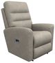 La-Z-Boy® Liam Pebble Power Wall Recliner with Headrest and Lumbar-0