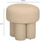 TOV Furniture Masha Yellow Accent Stool-2