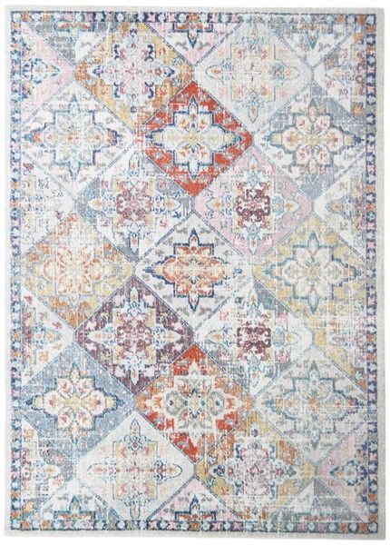 Mayberry Rugs® Barcelona Porcelain Multi 8'x10' Area Rug | Miskelly ...