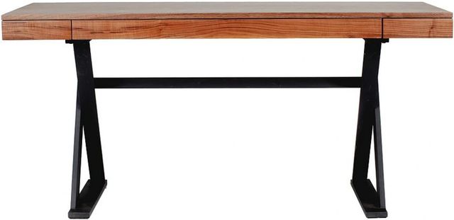 Moe's Home Collection Reale Walnut Desk-1