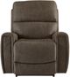 La-Z-Boy® Apollo Smoke Power Rocking Recliner with Headrest-1