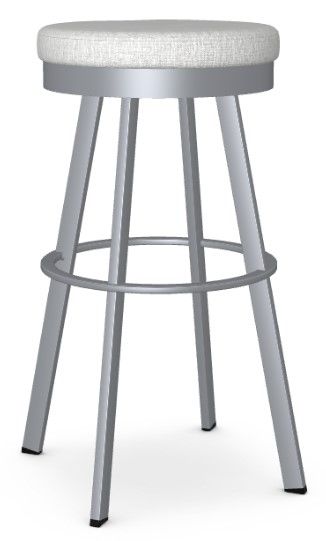 Amisco Customizable Bryce Spectator Stool-0