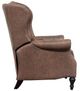 BarcaLounger© Kendall Sanded Dark Bomber Recliner-4