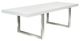 VIG Furniture Skyline White Dining Table-0