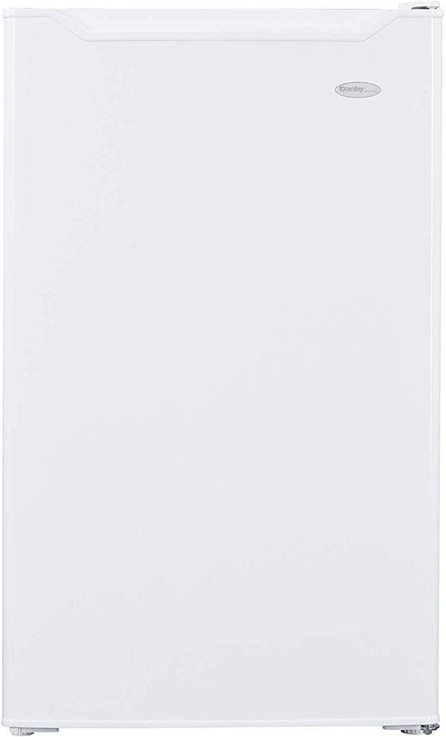 Danby® Diplomat® 19" 4.4 Cu. Ft. White Compact Refrigerator-0
