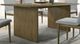 Furniture of America® St. Gallen Natural Tone Dining Table-0