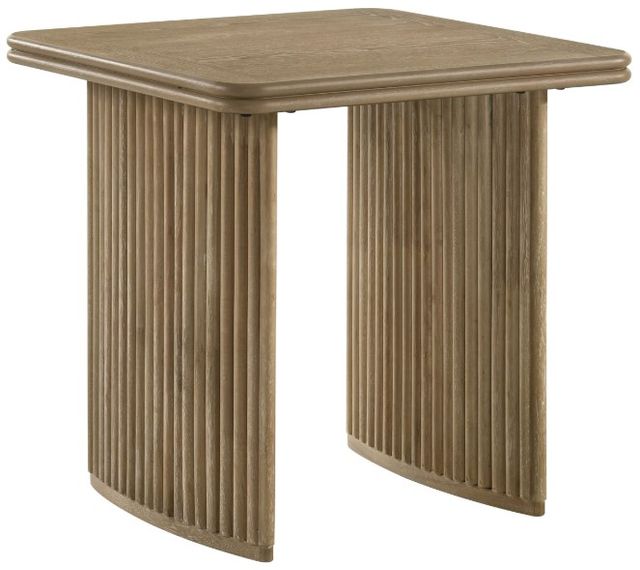 Coaster® Adina 3-Piece Light Brown Table Set-3