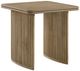Coaster® Adina 3-Piece Light Brown Table Set-3