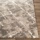 Surya Tuscany Dark Brown/White 8'x10' Area Rug-1