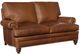 Bradington-Young Customizable Hoff Loveseat-0