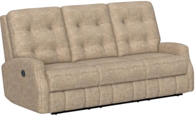 Flexsteel® Customizable Devon Power Reclining Sofa-1