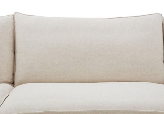 Furniture of America® Crayford Taupe Loveseat-4