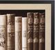 Stylecraft History Books II Wall Art-1