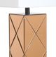 Crestview Collection Kian 2-Piece Bronze Table Lamp Set-5