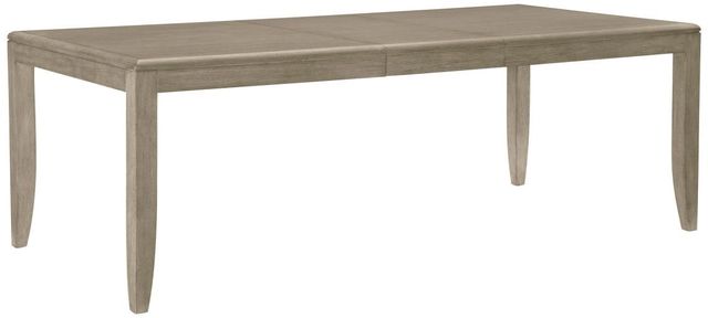 Homelegance® Mckewen Gray Dining Table-0